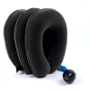 Multi-level Adjustable Neck Stretcher Device For Relax Cervical Inflatable Travel Neck Air Pillow Traction Collar Stretcher