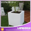 multifunction smart futniture/led lighting cube used for bar wine display/led glowing flower pot