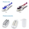 Multifunctional Handheld Electric Steam Iron Ceramic Soleplate Home Portable Clothes Garment Steamer