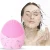 Multiple Electric Beauty Care Facial Silicone Cleaning Instrument