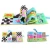 Import My First Book Baby Cloth Books Early Education Toys Activity Crinkle Cloth Book for Toddler from China