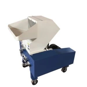 Myway brand Crush all soft or hard plastic scrap plastic crusher with low price