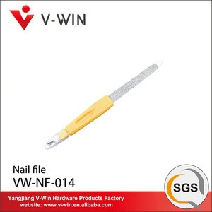 nail filing /metal nail file/nail file /