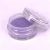 Import Nail Polish Pigments Mirror Effect Purple Color Nail Chrome powder coating from China