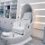 Import Nailgogo  luxury foot spa pedicure massage chairs no plumbing kids nail salon chairs from China