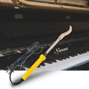 NAOMI Electric Piano Hammer Head Smoothing Iron 25 Watt for Piano Repair Parts