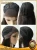 Import Natural Color For Black Woman Glueless Virgin brazilian Human Hair Full Lace Wigs from China
