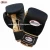Import Natural cowhide premium Leather RHS professional boxing gloves with Strap from Pakistan