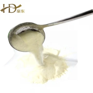 Natural high quality hydrolysed collagen protein peptide powder