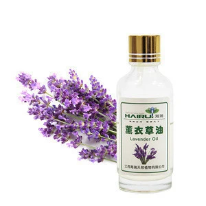 natural Lavender oil essential Oil for body massage flavors medicine