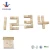 Import Natural Solid Wooden Square Blocks Wood Cube puzzle Blocks For Puzzle Making, Crafts, And DIY Projects from China