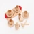 Import Natural wooden Children play house Tea cup set baby kids big kitchen toys from China