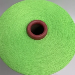 Ne 30/1 high quality 100% Cotton Combed ring spun Yarn dyed colors