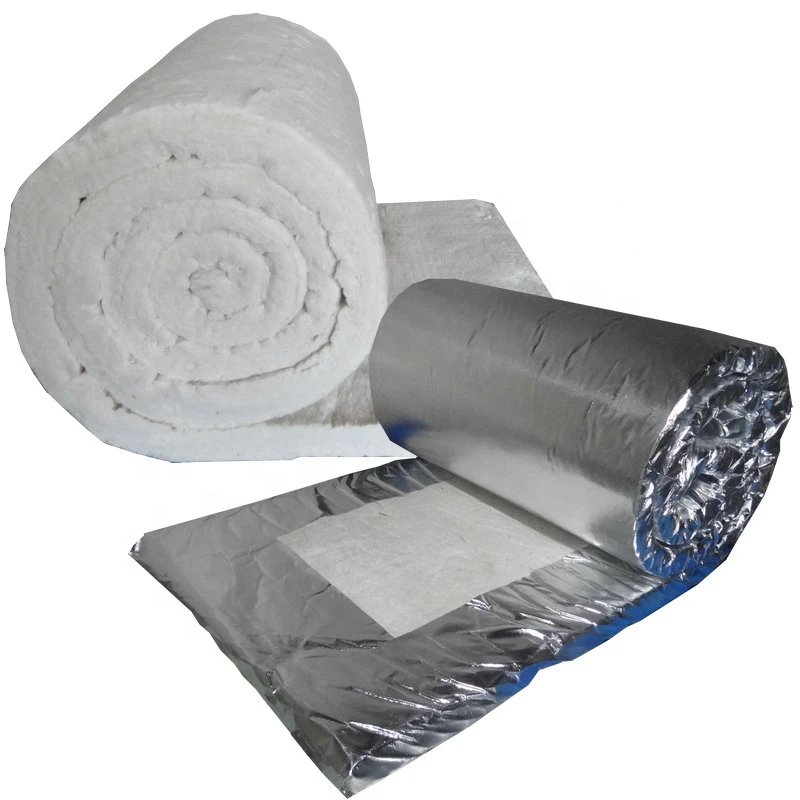 Needle isowool insulation ceramic fiber wool blanket for ladle cover
