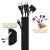 Import Neoprene Cable Management Sleeve Open Holes Cable Management With Zipper from China