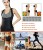 Import Neoprene Sauna Suit Tank Top Vest with Adjustable Waist Trimmer Belt Fitness Weight Loss Body Shaper from China
