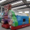 Neverland Toys giant bear inflatable bouncer for sale, inflatable bouncer castle for kids
