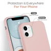 New 2020 Mobile Back Cover Silicone Phone Case For iPhone XR XS MAX Silicon Case Soft Rubber Shockproof For iPhone 11 Case