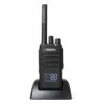 New 5WATT long range 99 channel 400-470mhz walkie talkie 100km