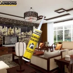 New Arrival Acrylic Sealant Resin Caulk Silicone Sealant Anti Fungus Bathroom Acrylic Sealant Filler