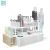 Import New Arrival Brand New Combination Store White Display Showcase For Sale from China