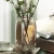 Import New Arrival handmade Home Decor Hot Products Custom Crystal Vase Glass flower Vase For Home Decor from China