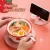 Import New Arrival Heat-Proof Ceramic Tableware Noodle Soup Bowl Porcelain Bowl With handle from China