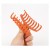 Import New Arrival Latest Design Acrylic Big Ladies Hair Claw Clip strong spring matte shark hair claw  For Womens from China