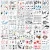 Import New Arrival  Mild Safe Ink Against Allergy Custom Text Patterns Sexy Body Arm Hand Waterproof Temporary Tattoo Sticker from China