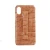Import New Arrival Premium Embossed Crocodile Pattern Genuine Leather Mobile Phone Cover Case from China