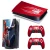 Import New Arrival protection Skin Sticker Decal Cover for PS5 Console and Controller PS5 Skin Sticker Vinyl from China