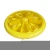 Import New Arrival Transparent Inflatable Raft yellow Lemon For Adult Pool Float 160*30cm Lemon For Wholesale from China