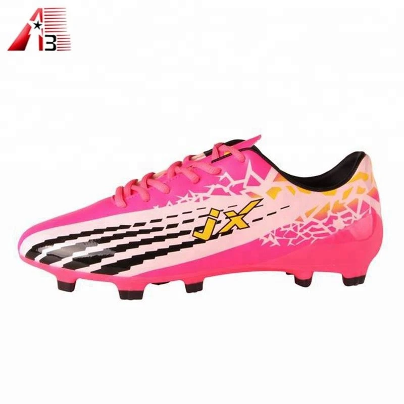 New athletic football shoes field soccer shoes running for men
