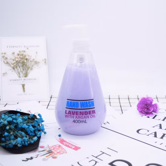 Import New Bottle Hot Sale Antibacterial Handwash 400ml Hand Soap from China