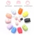 Import New Cat Shape Silicone Makeup Sponge Holder Potable Cosmetic Puff Capsule Carrying Case Beauty Sponge Stand Make Up Tools from China