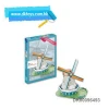 New Cheap Toy Plastic Windmill