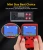 Import New coming portable handheld game player retro 400 in 1 classic mini game console from China