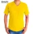 Import New Design 100% Cotton Cheap Quality Single Jersey Breathable Everyday Use V-Neck Men T Shirt from China