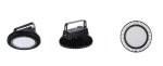 New design 400W/500W industrial lighting highbay LED UFO smd LED UFO high bay lamp high bay 300w led