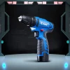 New Design 775 Motor Accessory 12 V Li-Ion Battery Mini Cordless Electric Drill With Great Price