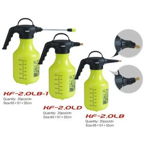 New Design agricultural sprayer High Pressure Hand Pump Sprayer 2L