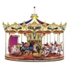 New Design Children Amusement Park Merry Go Round Carousel Horse 16/26/32 Seats For Sale