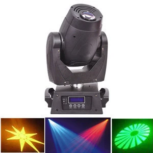 New design club party light 90w led spot moving head