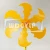 Import new design colorful plastic customizable windmill garden decoration Hanging children toy Windmill from China