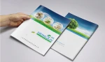 New design custom printing  professional booklet magazine foto albumf