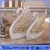 Import New design  Desk Decoration  Resin Swan Statues from China