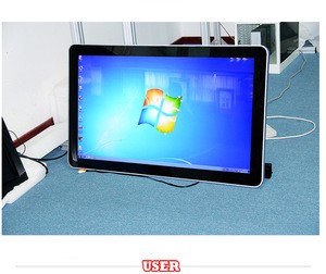 new design Factory supply 4k touch screen monitor