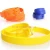 Import New design fashion plastic silicone belt candy jelly belt for men from China