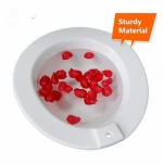 new design functional home use sitz bath tub bidet