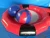 Import New design giant inflatable tennis racket corporate game tennies ball competitive games for groups from China